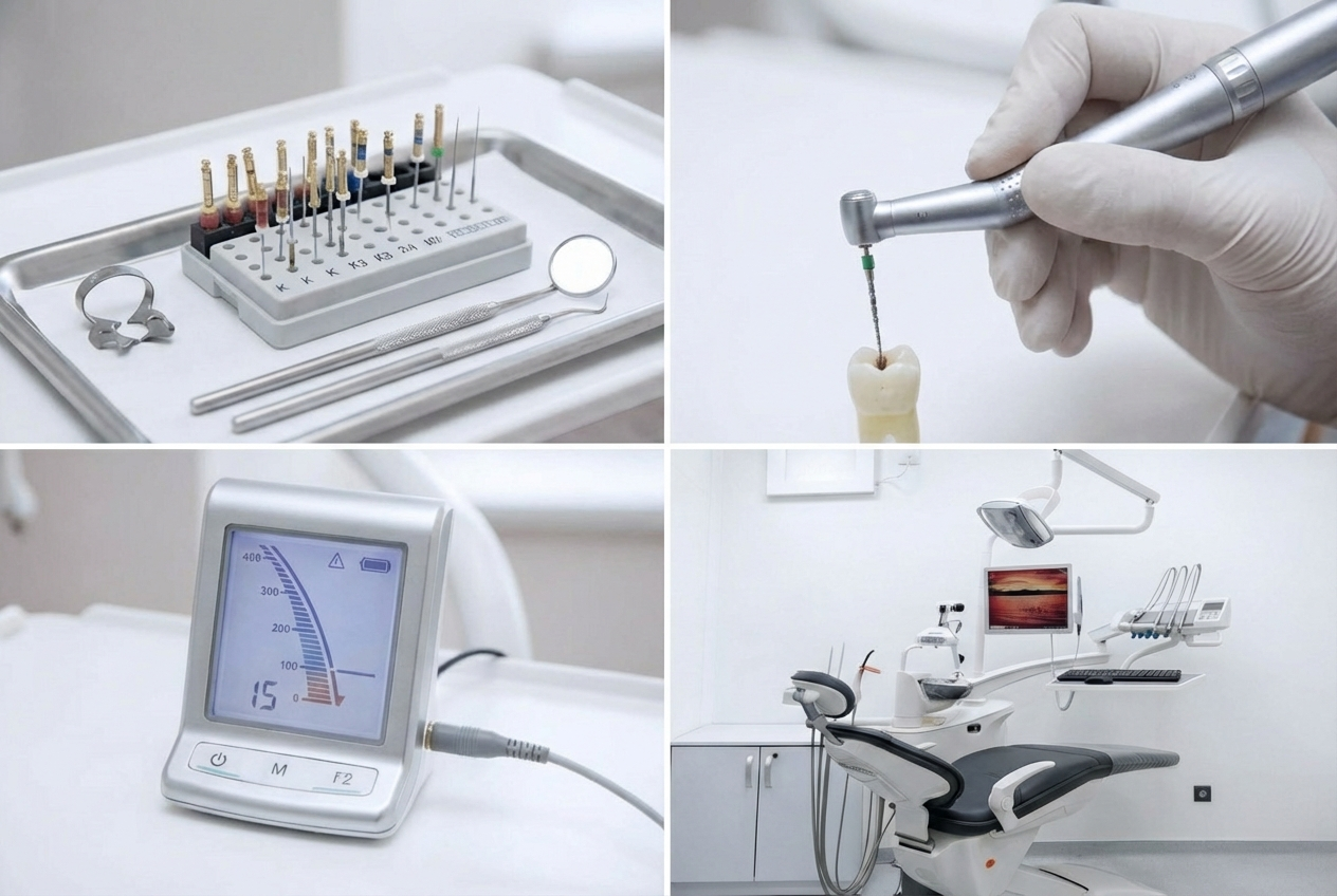 Эндодонтия